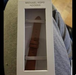 Michael kors Runway watch strap BRANDNEW
